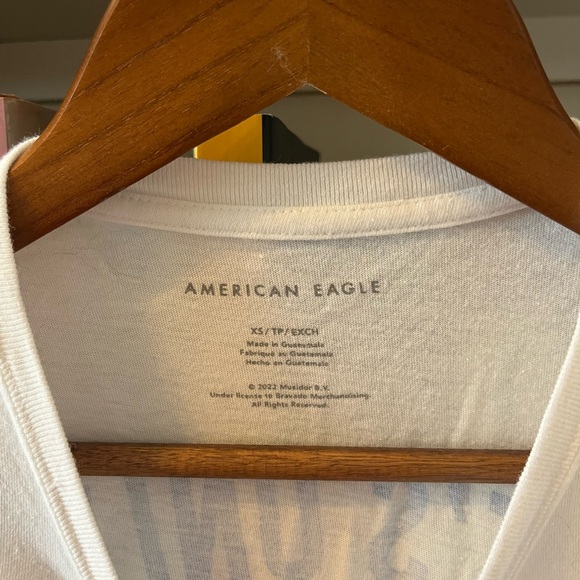 American Eagle Outfitters Rolling Stones T-Shirt - Picture 2 of 3